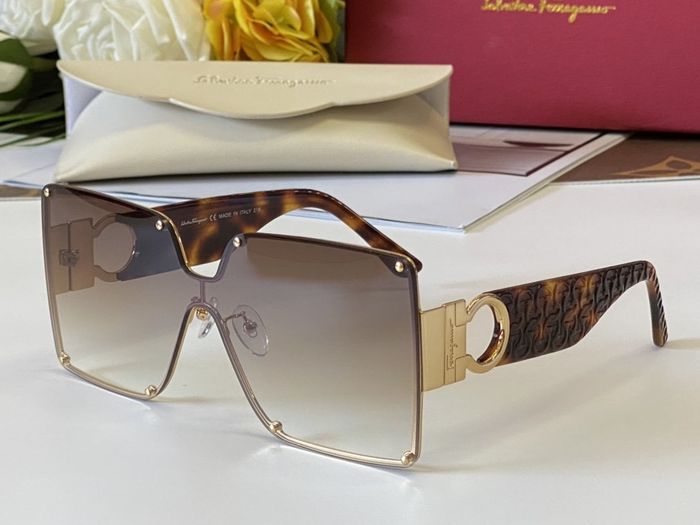 Salvatore Ferragamo Sunglasses Top Quality SFS00013